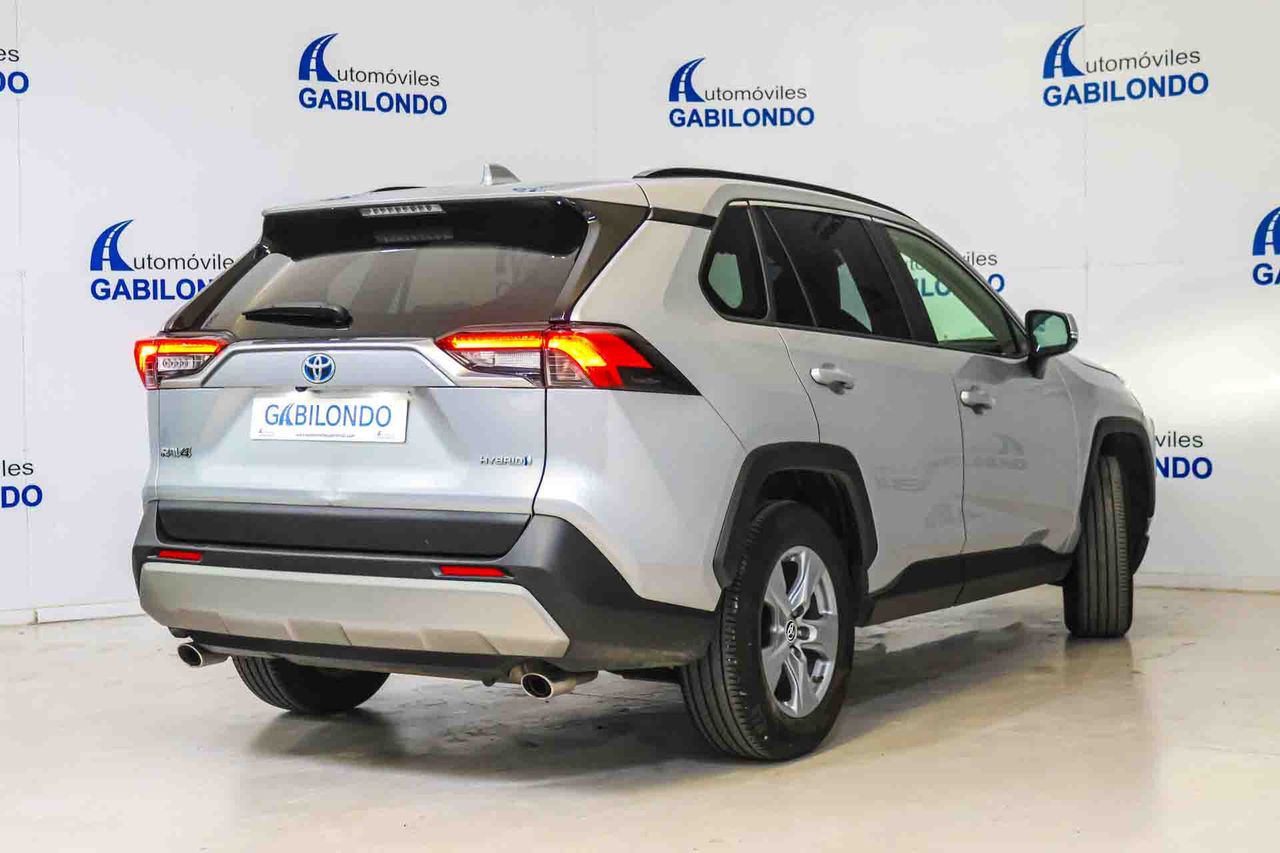 Toyota Rav4 2.5 220H Business 2WD - Foto 10