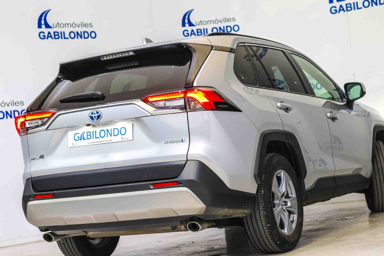 Toyota Rav4 2.5 220H Business 2WD - Foto 28