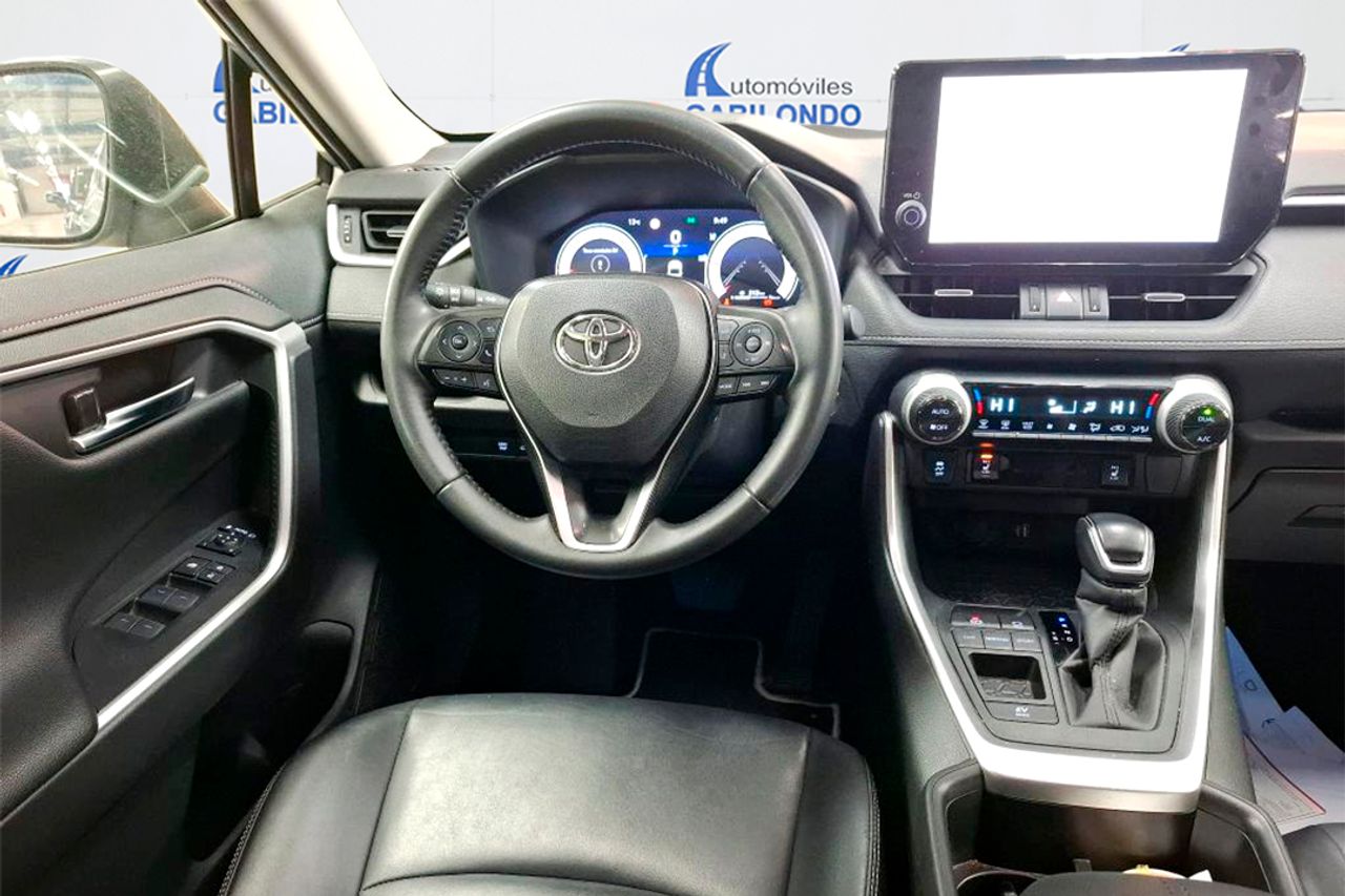 Toyota Rav4 2.5 220H Business 2WD - Foto 4