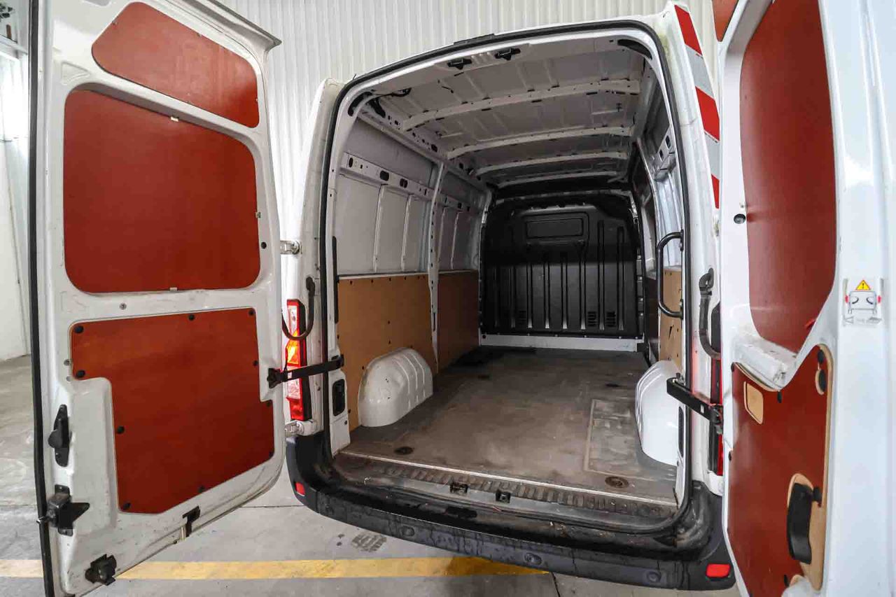 Renault Master L2H2 2.3dCi - Foto 11
