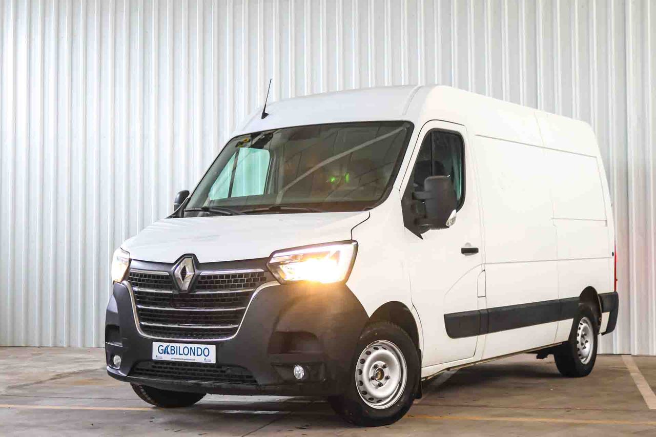 Renault Master L2H2 2.3dCi - Foto 9