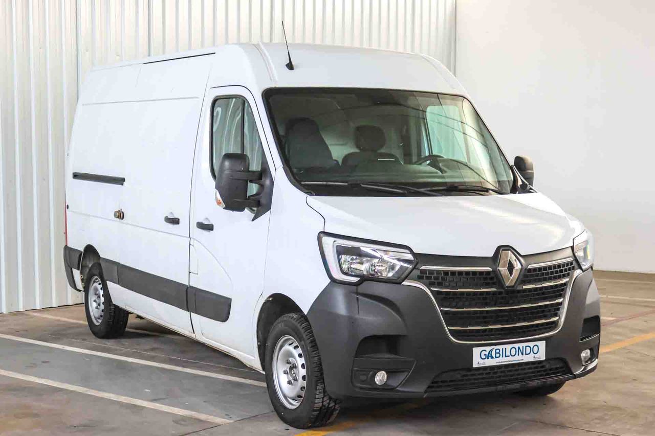 Renault Master L2H2 2.3dCi - Foto 4