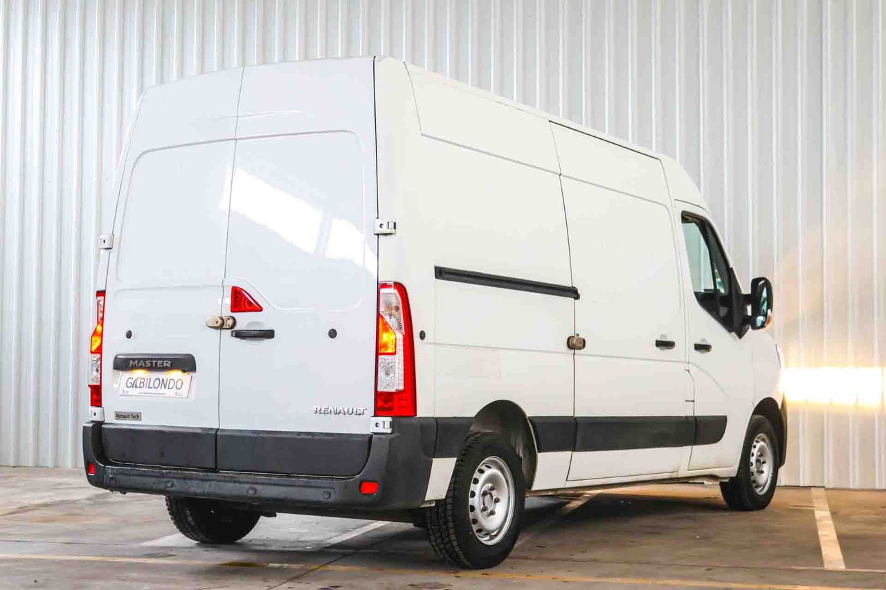 Renault Master L2H2 2.3dCi - Foto 10