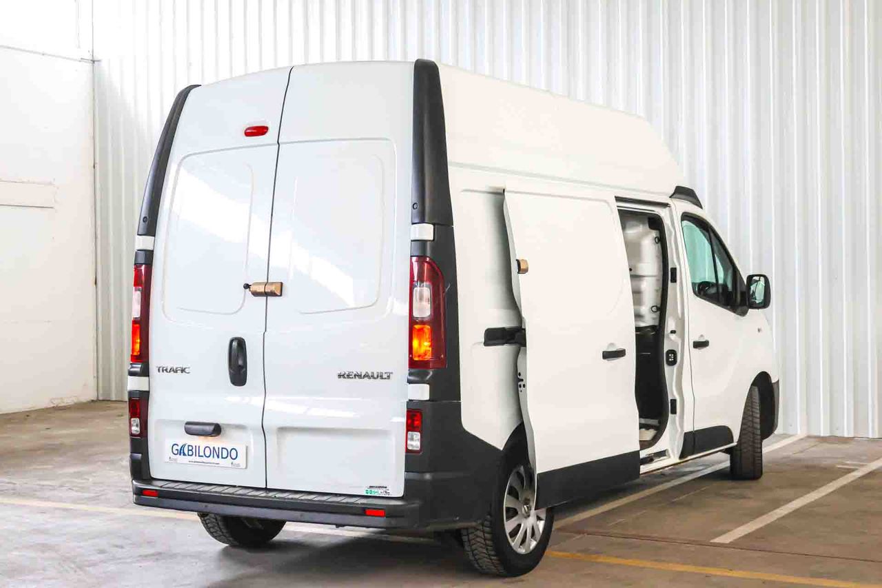 Renault Trafic Furgon 29 L2H2 Energy BluedCi - Foto 19