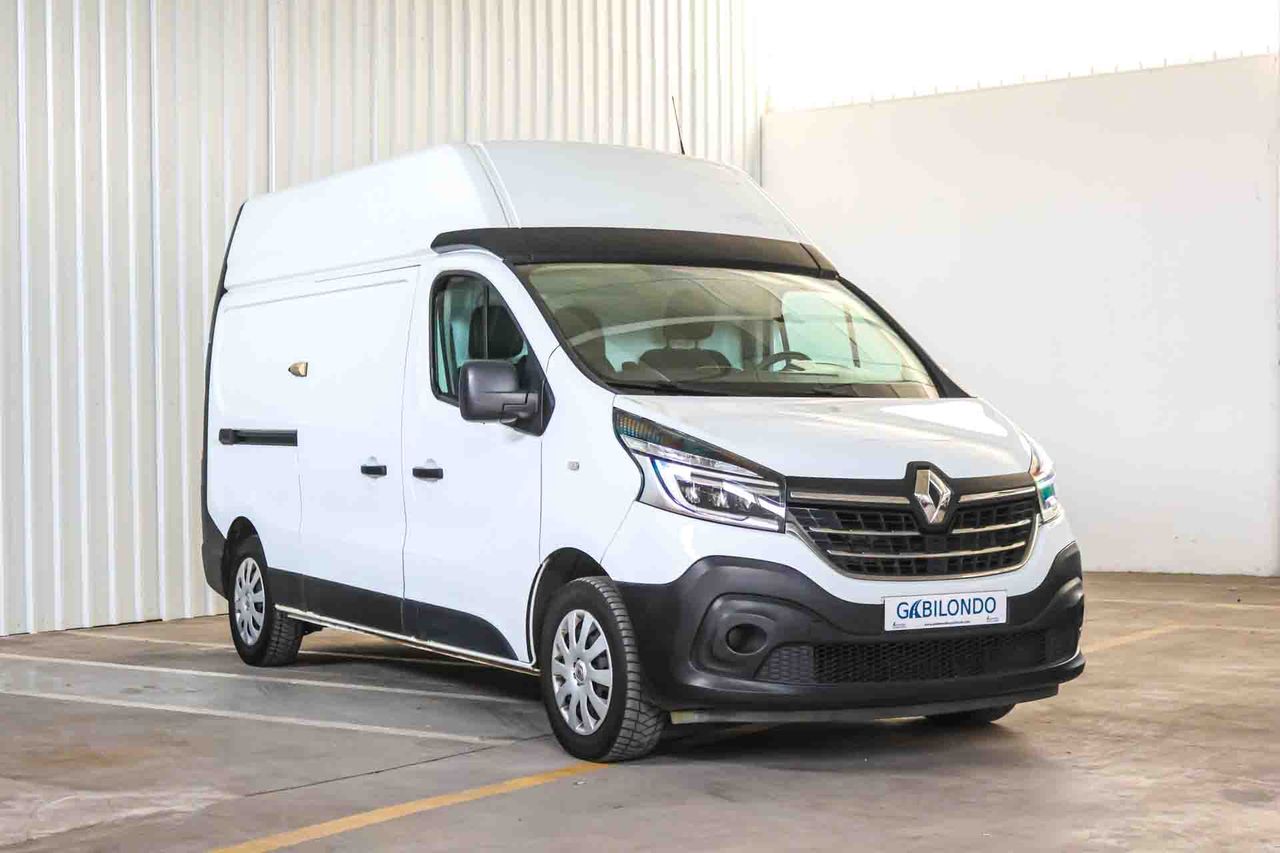 Renault Trafic Furgon 29 L2H2 Energy BluedCi - Foto 4