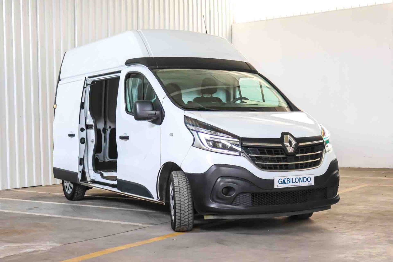 Renault Trafic Furgon 29 L2H2 Energy BluedCi - Foto 18