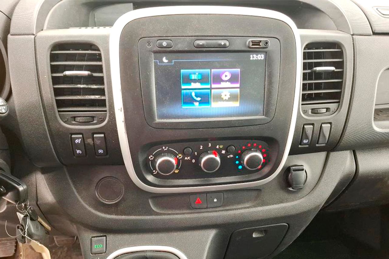 Renault Trafic Furgon 29 L2H2 Energy BluedCi - Foto 5