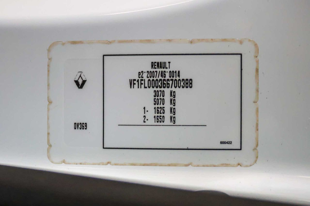 Renault Trafic Furgon 29 L2H2 Energy BluedCi - Foto 8