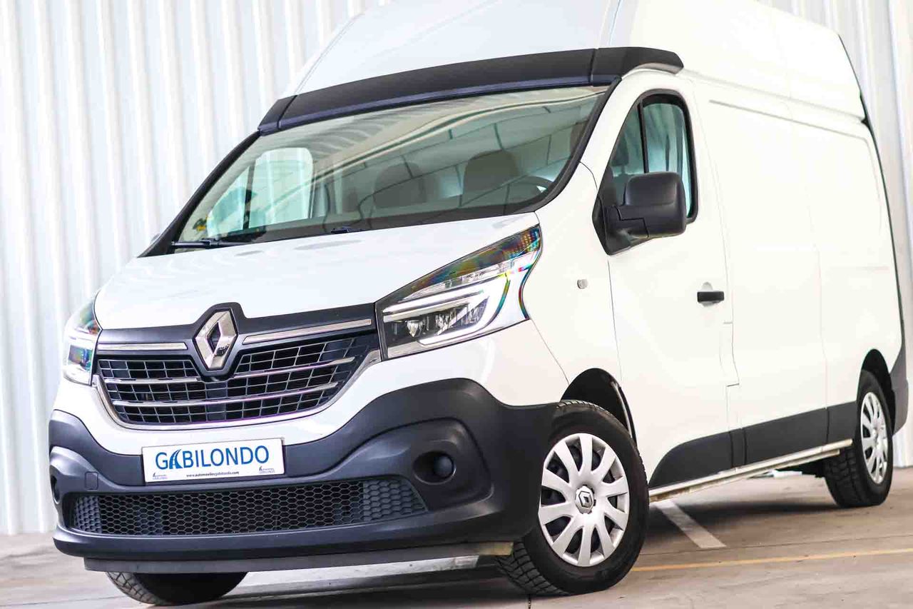 Renault Trafic Furgon 29 L2H2 Energy BluedCi - Foto 23