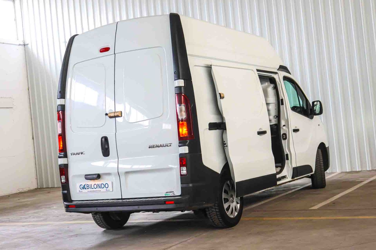 Renault Trafic Furgon 29 L2H2 Energy BluedCi - Foto 22