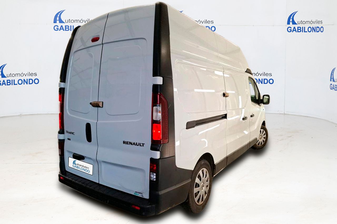 Renault Trafic Furgon 29 L2H2 Energy BluedCi - Foto 7