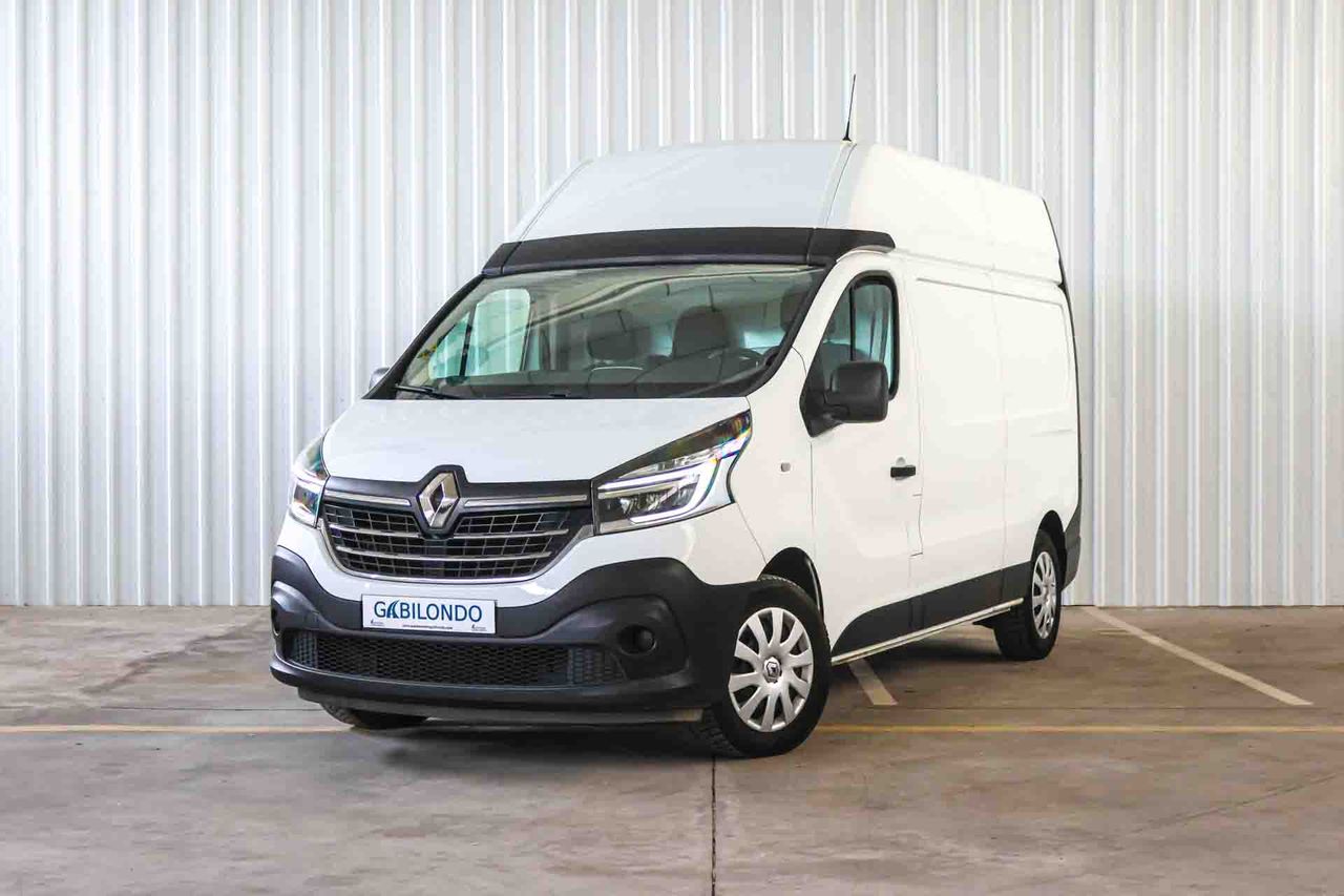 Renault Trafic Furgon 29 L2H2 Energy BluedCi - Foto 9