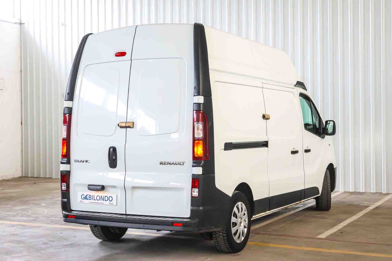 Renault Trafic Furgon 29 L2H2 Energy BluedCi - Foto 10