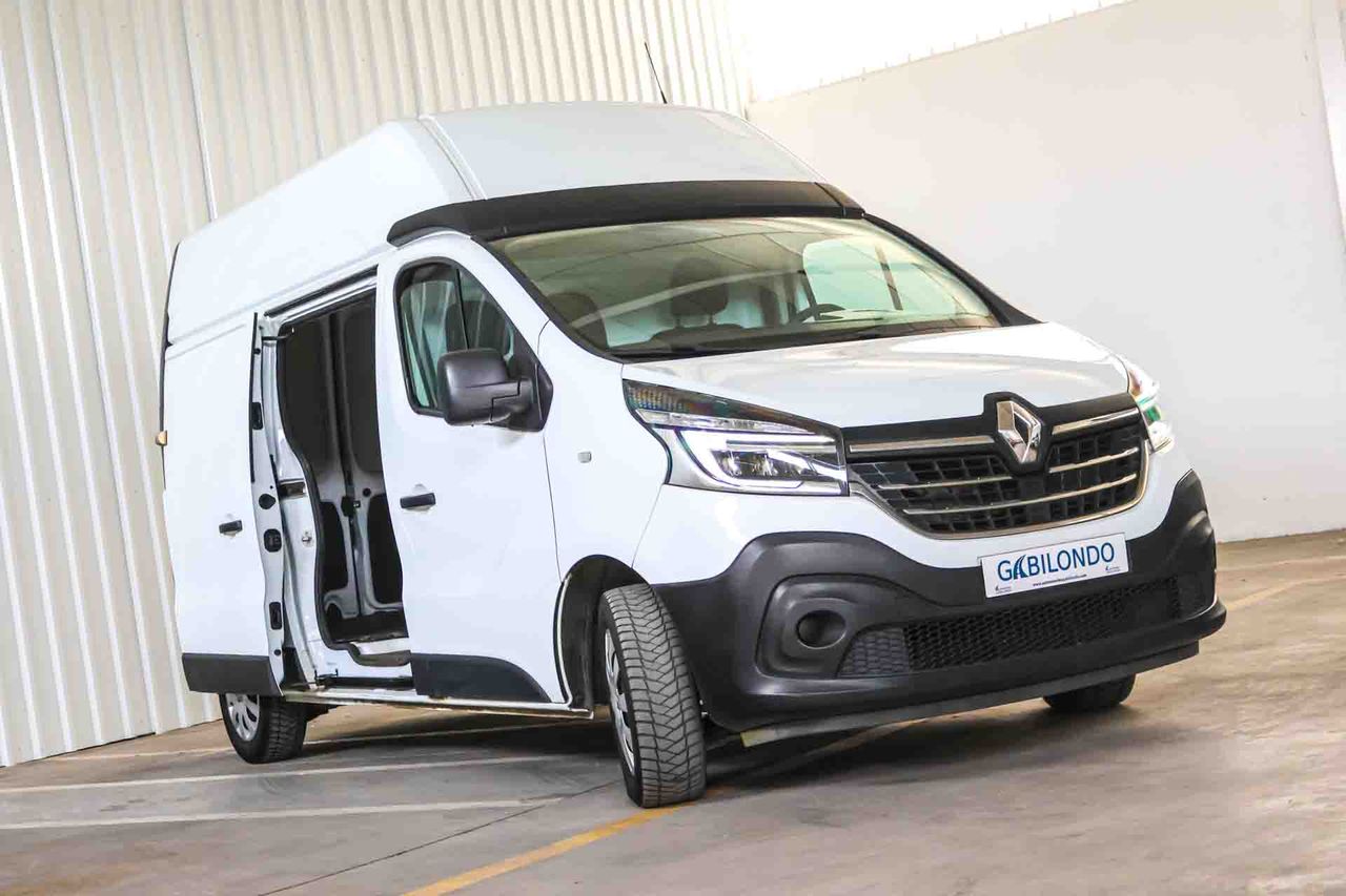Renault Trafic Furgon 29 L2H2 Energy BluedCi - Foto 21