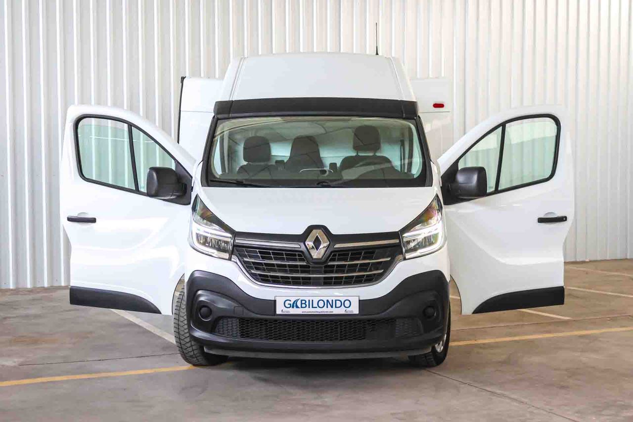 Renault Trafic Furgon 29 L2H2 Energy BluedCi - Foto 24