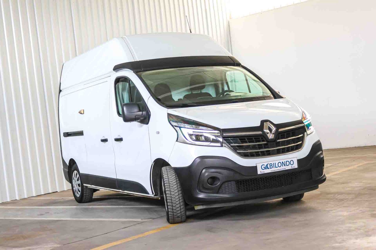 Renault Trafic Furgon 29 L2H2 Energy BluedCi - Foto 13