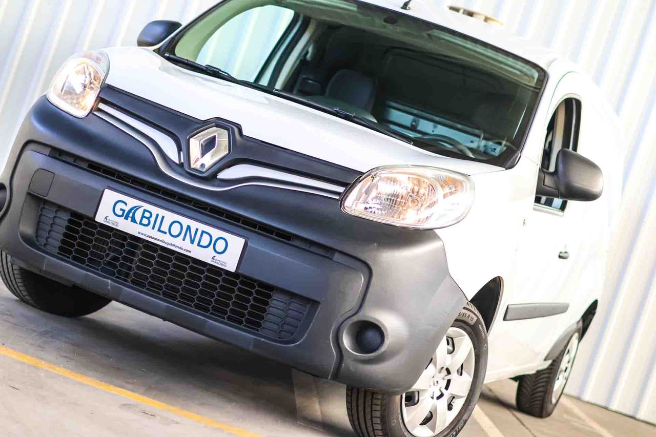 Renault Kangoo Furgon Profesional Maxi dCi **Automático** - Foto 21