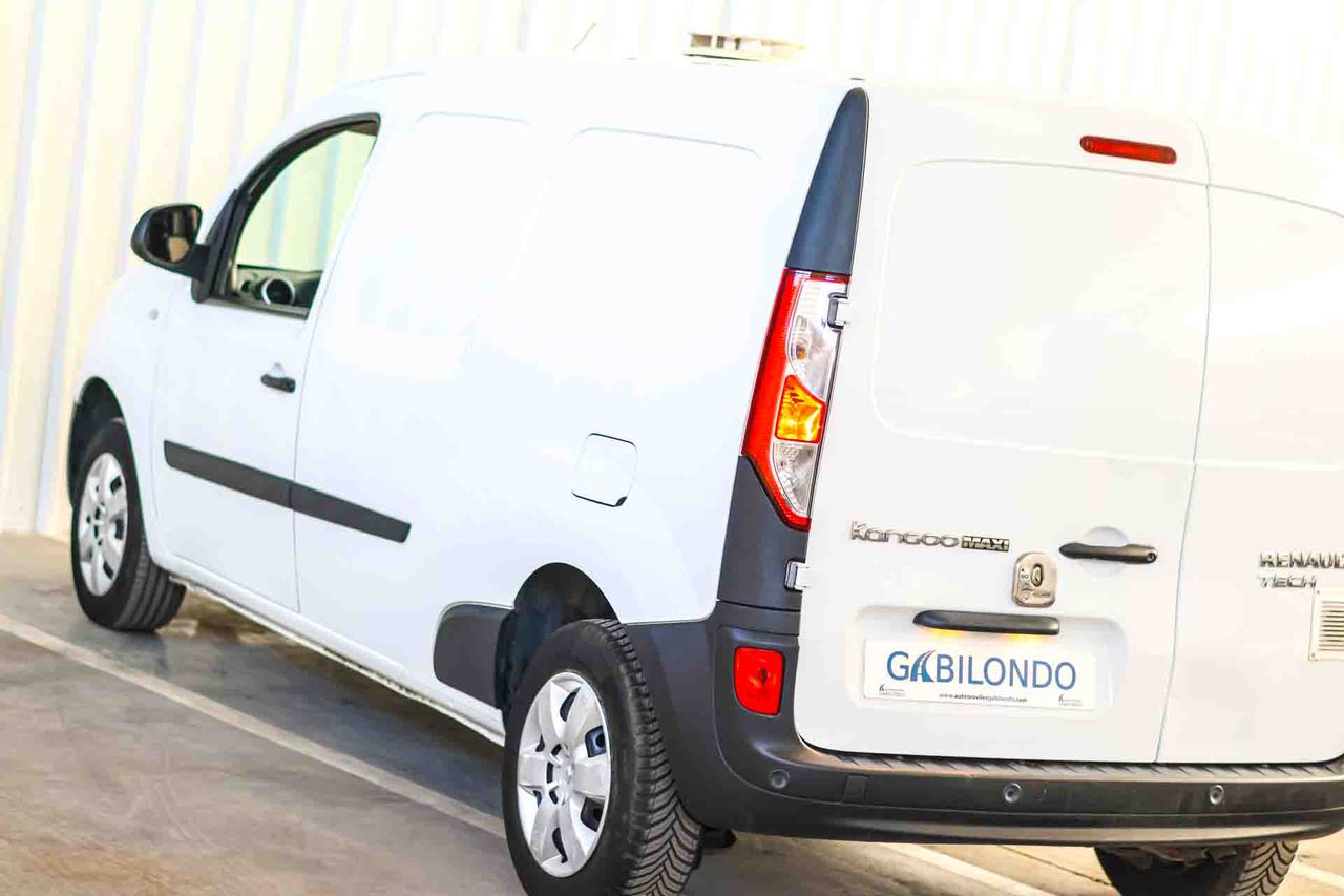 Renault Kangoo Furgon Profesional Maxi dCi **Automático** - Foto 22