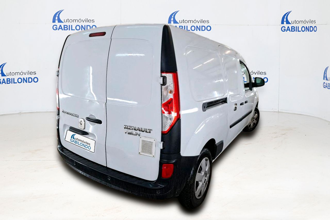 Renault Kangoo Furgon Profesional Maxi dCi **Automático** - Foto 6