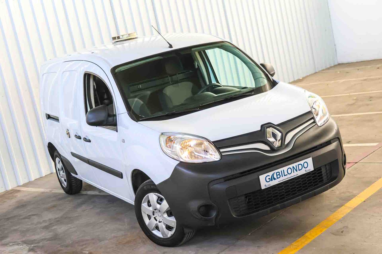 Renault Kangoo Furgon Profesional Maxi dCi **Automático** - Foto 13