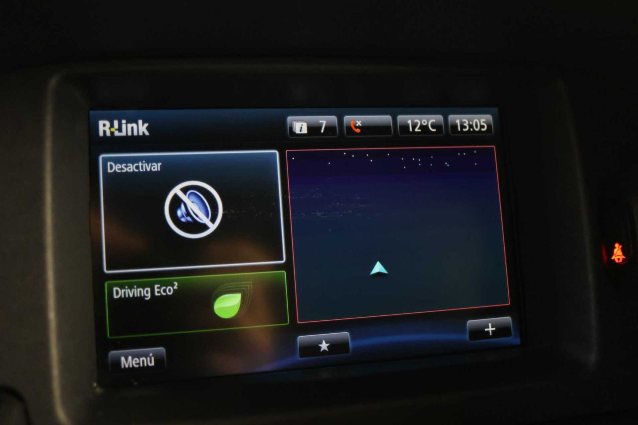 Renault Kangoo Furgon Profesional Maxi dCi **Automático** - Foto 44