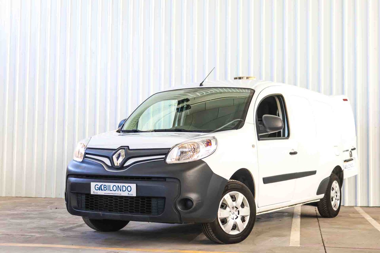 Renault Kangoo Furgon Profesional Maxi dCi **Automático** - Foto 16