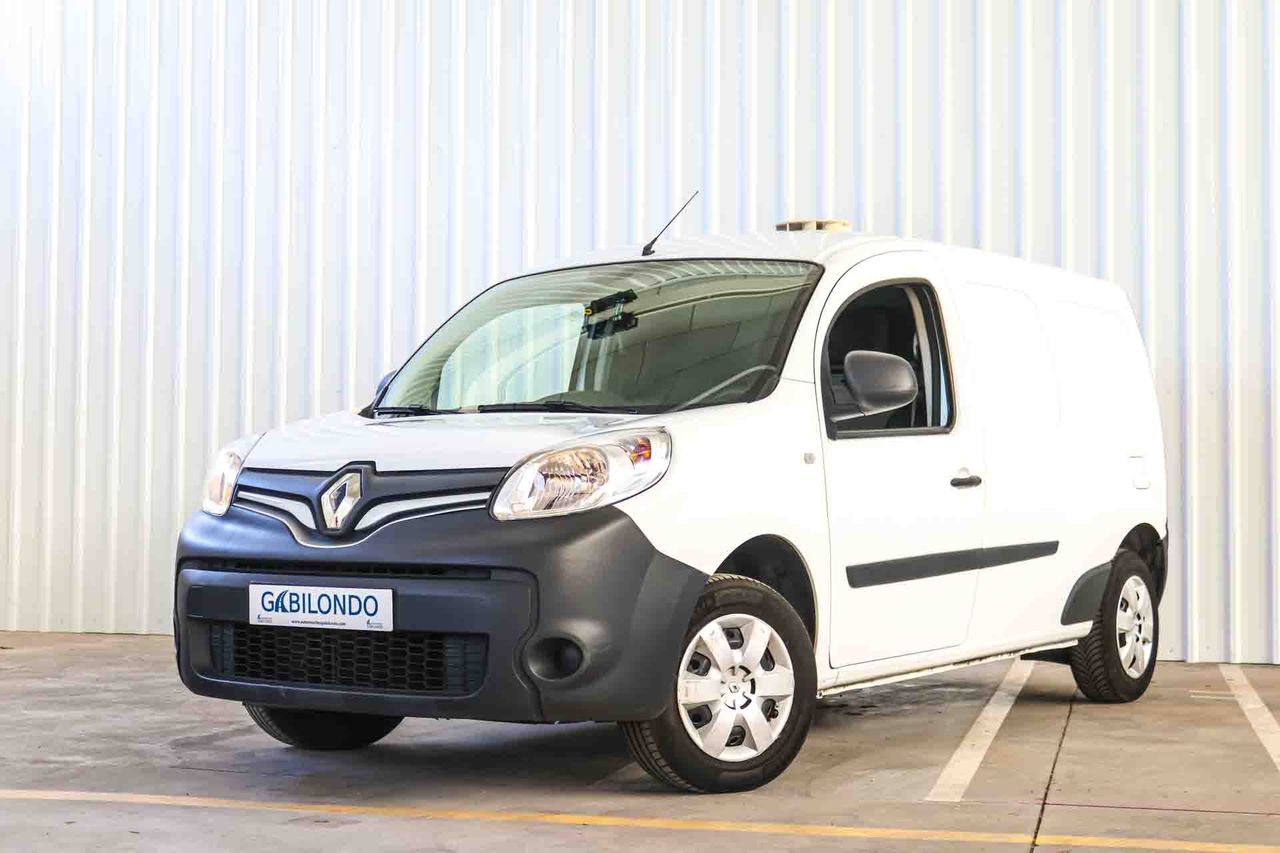 Renault Kangoo Furgon Profesional Maxi dCi **Automático** - Foto 10