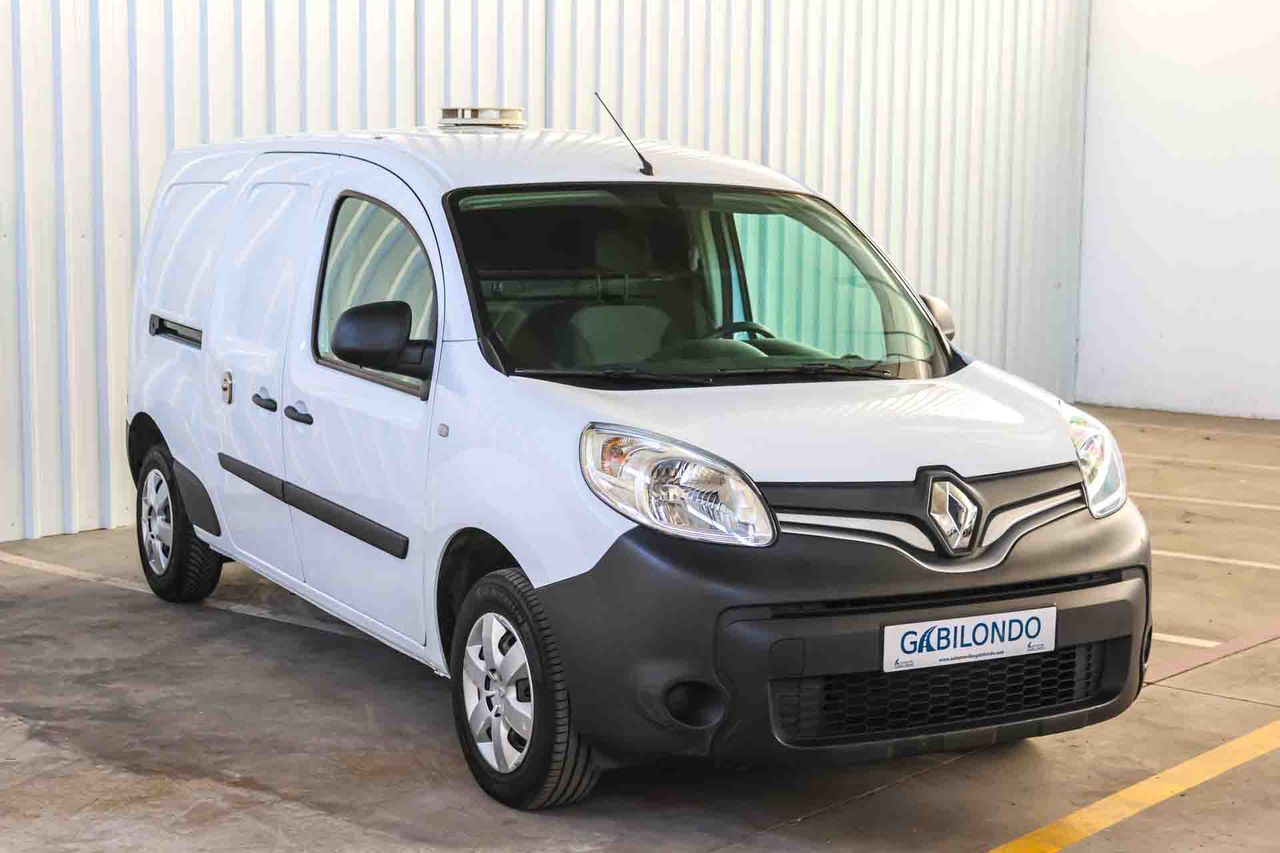 Renault Kangoo Furgon Profesional Maxi dCi **Automático** - Foto 4