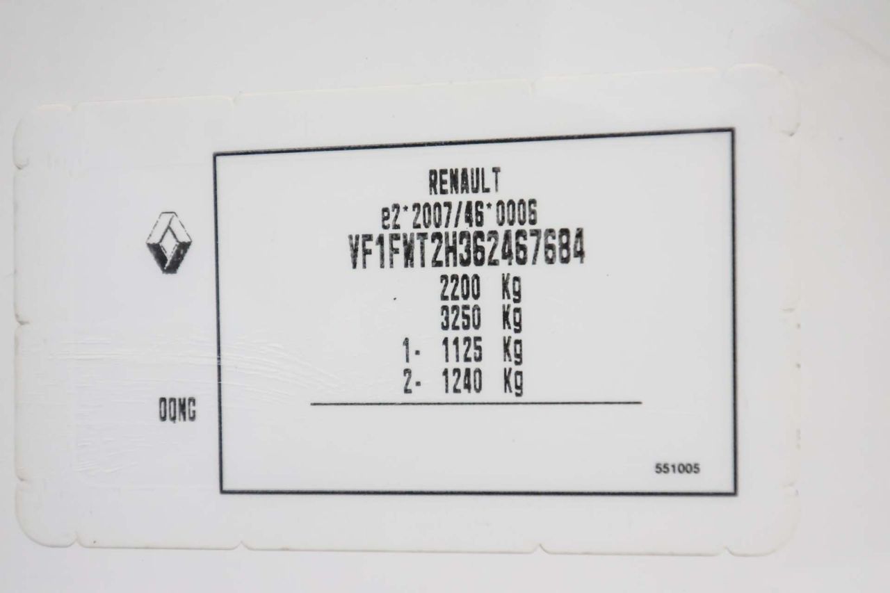 Renault Kangoo Furgon Profesional Maxi dCi **Automático** - Foto 8