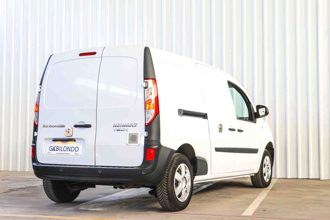 Renault Kangoo Furgon Profesional Maxi dCi **Automático** - Foto 11