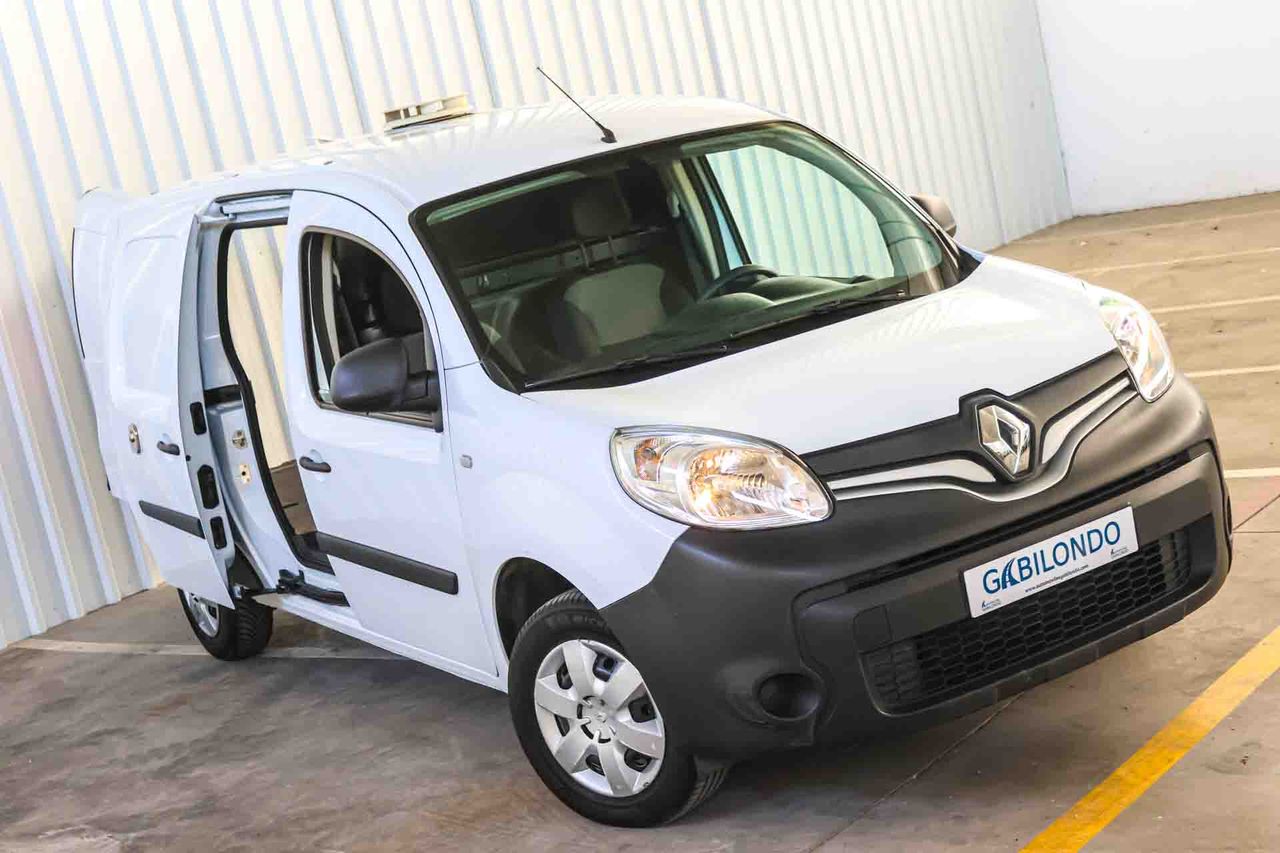 Renault Kangoo Furgon Profesional Maxi dCi **Automático** - Foto 19