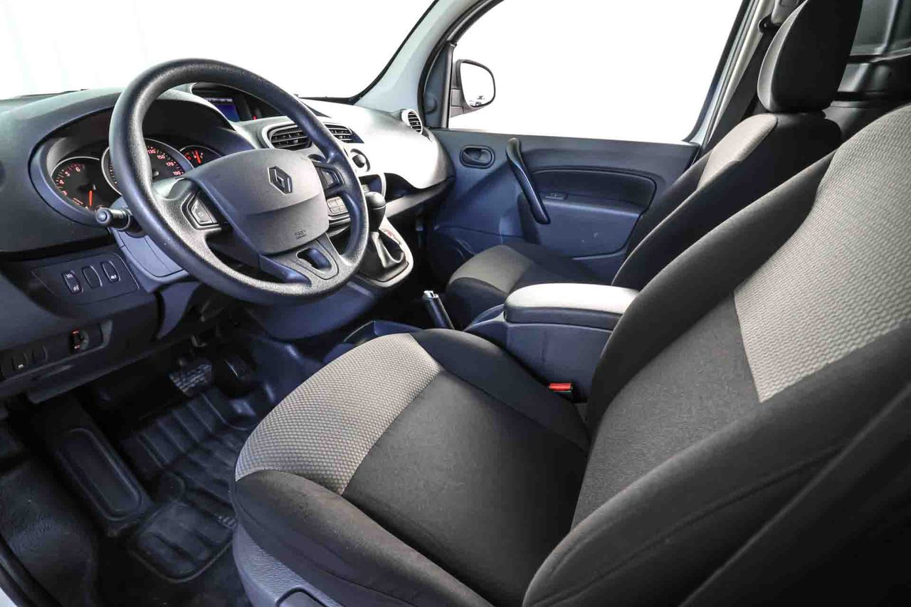 Renault Kangoo Furgon Profesional Maxi dCi **Automático** - Foto 26