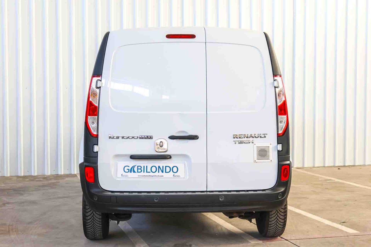 Renault Kangoo Furgon Profesional Maxi dCi **Automático** - Foto 5