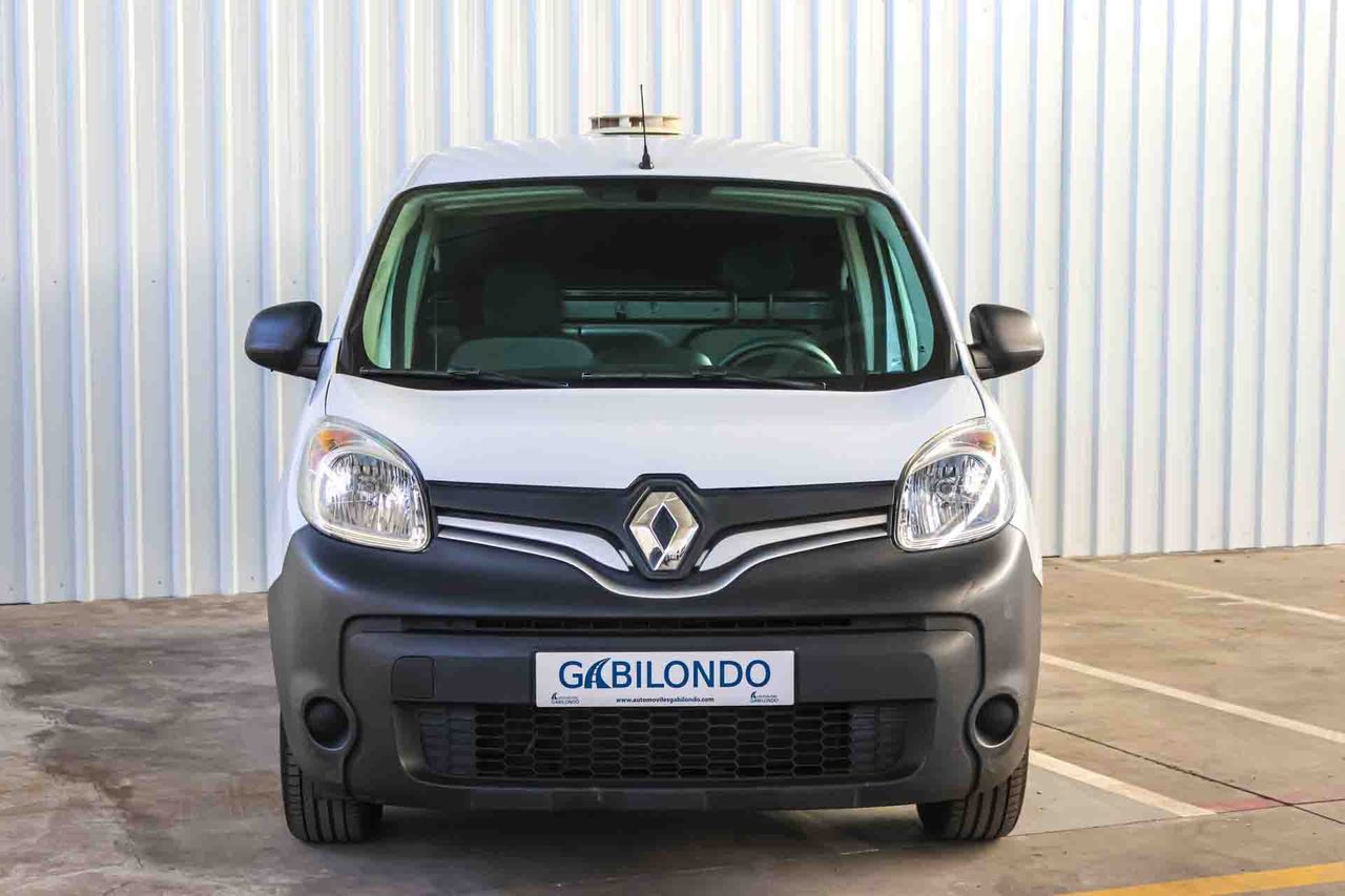 Renault Kangoo Furgon Profesional Maxi dCi **Automático** - Foto 3