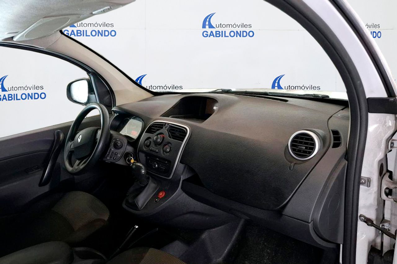 Renault Kangoo Furgon Profesional Maxi dCi **Automático** - Foto 3