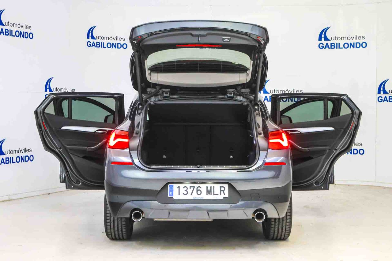 BMW X2 sDrive18dA - Foto 26