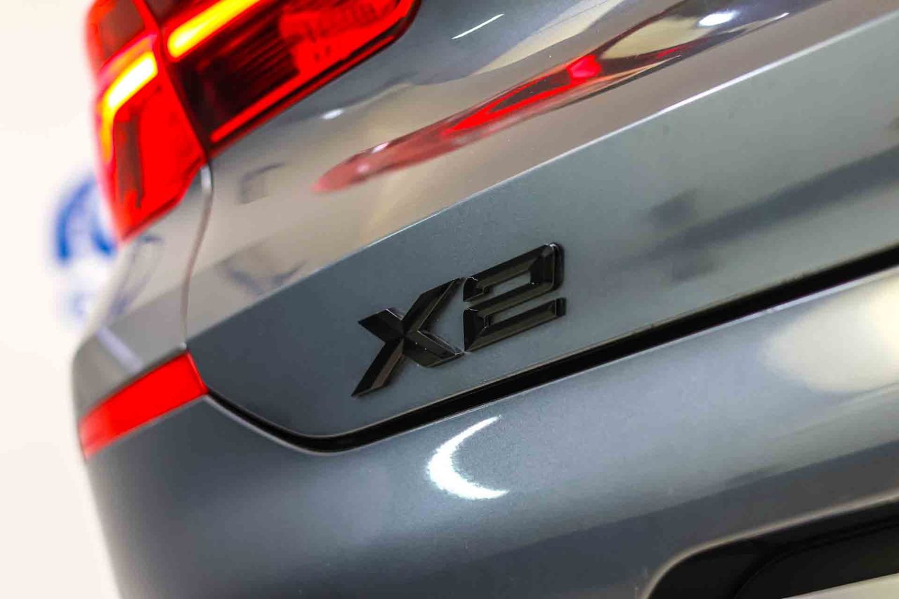 BMW X2 sDrive18dA - Foto 12