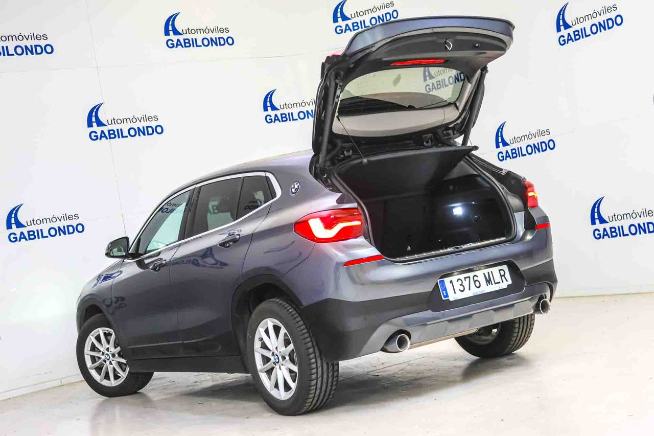 BMW X2 sDrive18dA - Foto 22