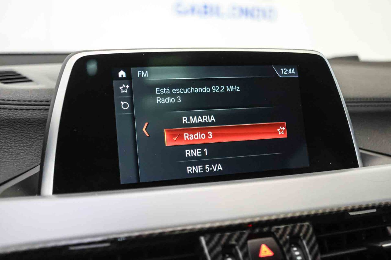 BMW X2 sDrive18dA - Foto 62