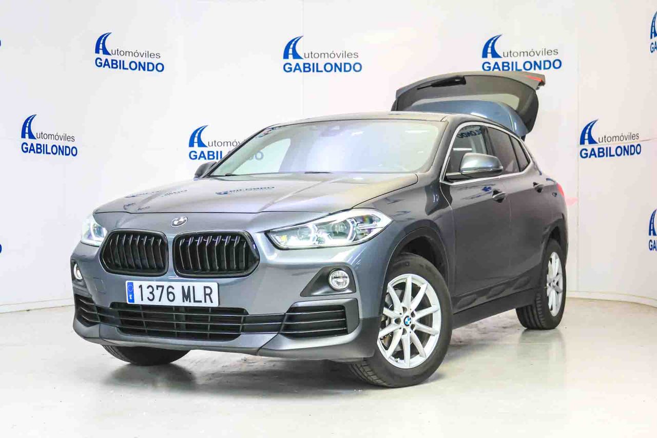 BMW X2 sDrive18dA - Foto 17