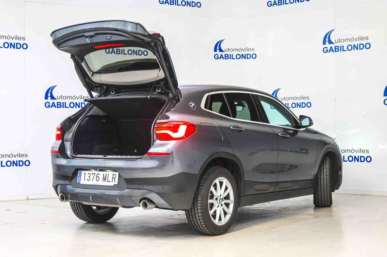 BMW X2 sDrive18dA - Foto 18