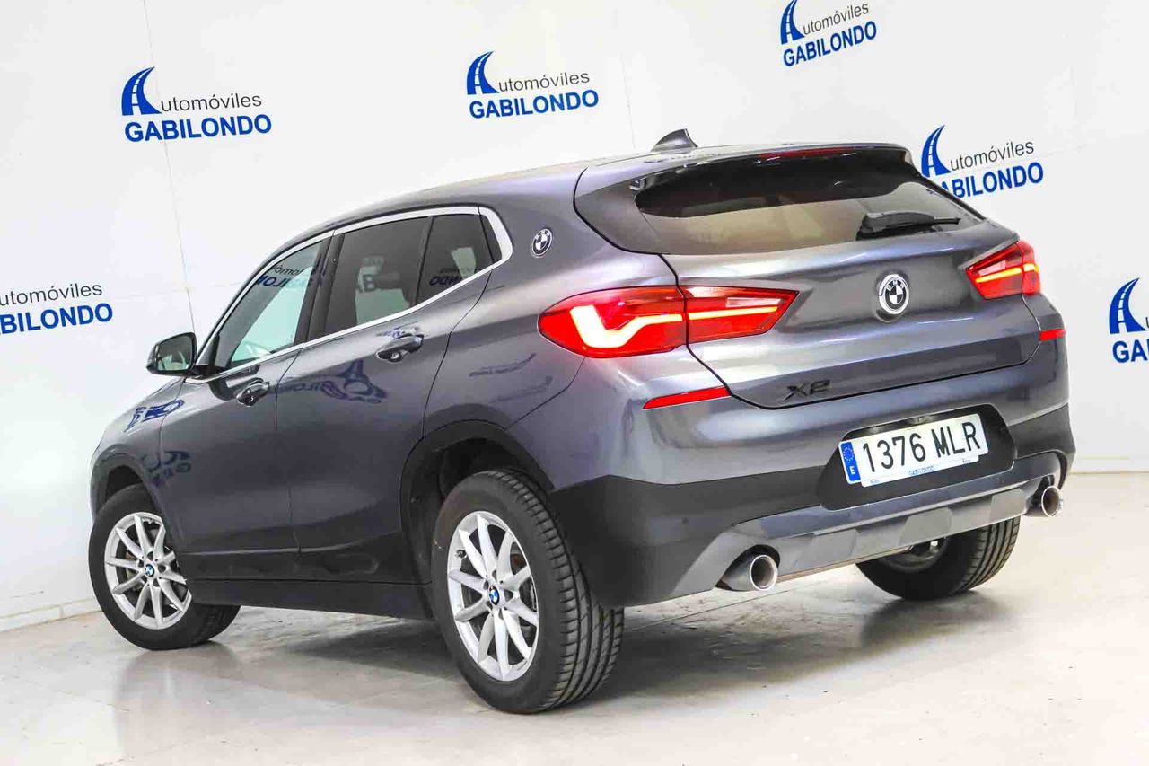 BMW X2 sDrive18dA - Foto 14
