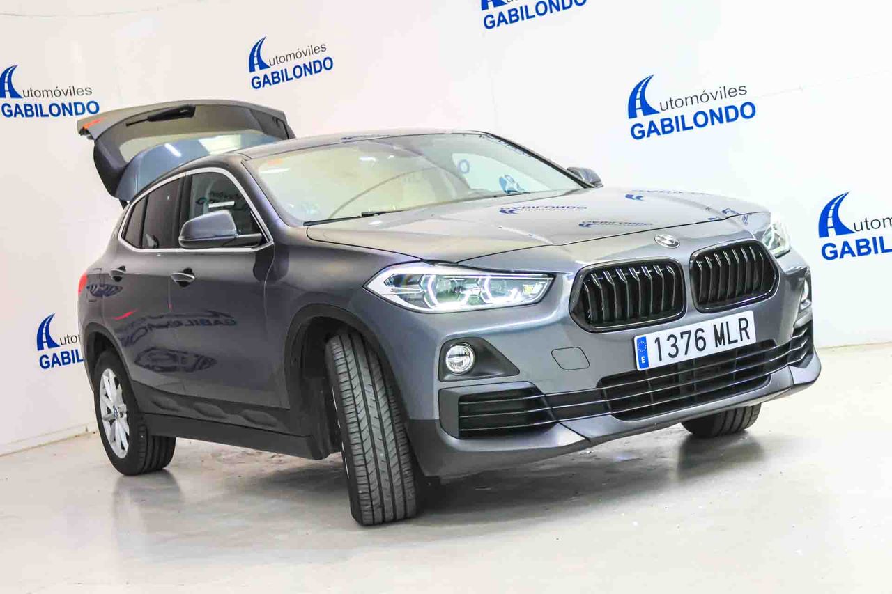 BMW X2 sDrive18dA - Foto 21