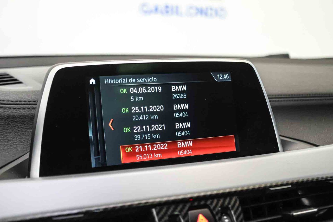 BMW X2 sDrive18dA - Foto 64