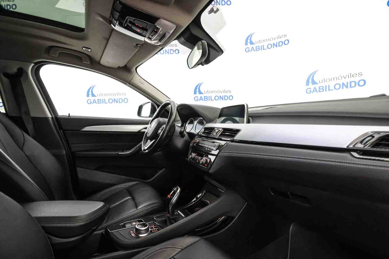 BMW X2 sDrive18dA - Foto 50