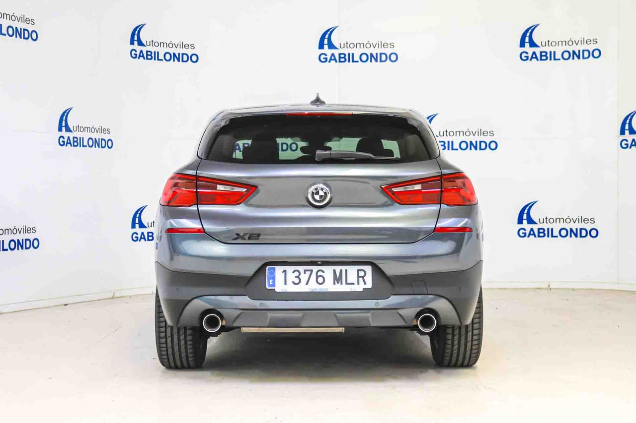 BMW X2 sDrive18dA - Foto 5