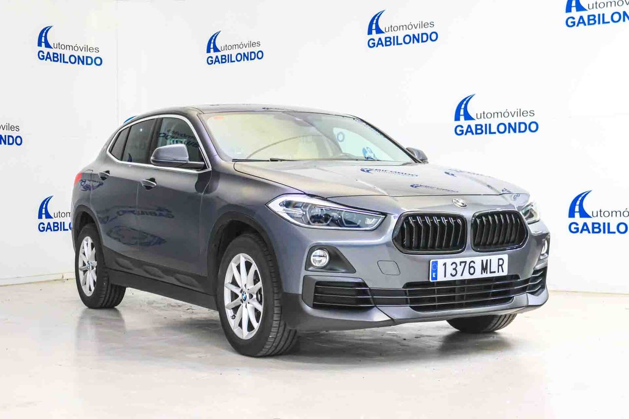 BMW X2 sDrive18dA - Foto 4