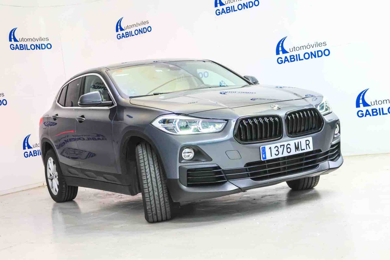 BMW X2 sDrive18dA - Foto 13