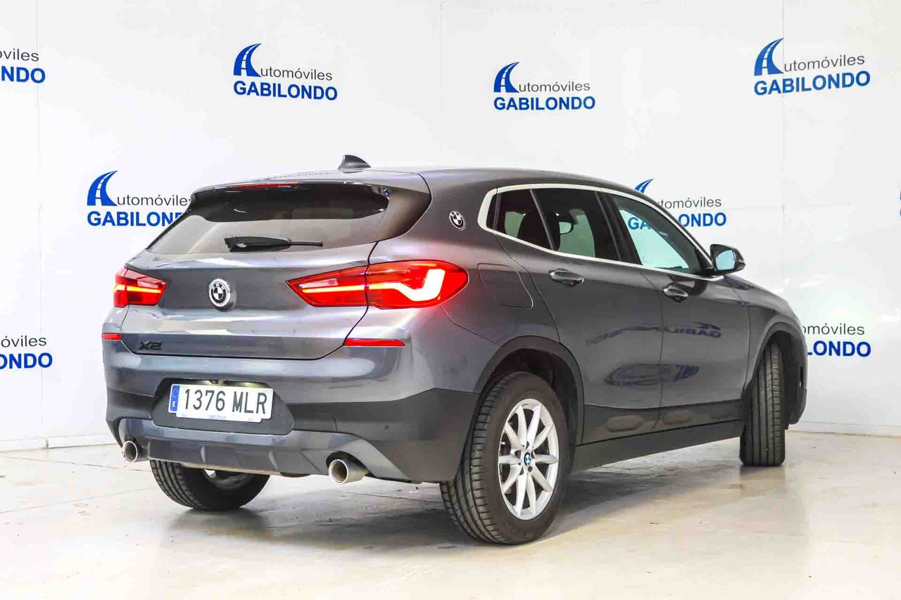 BMW X2 sDrive18dA - Foto 10