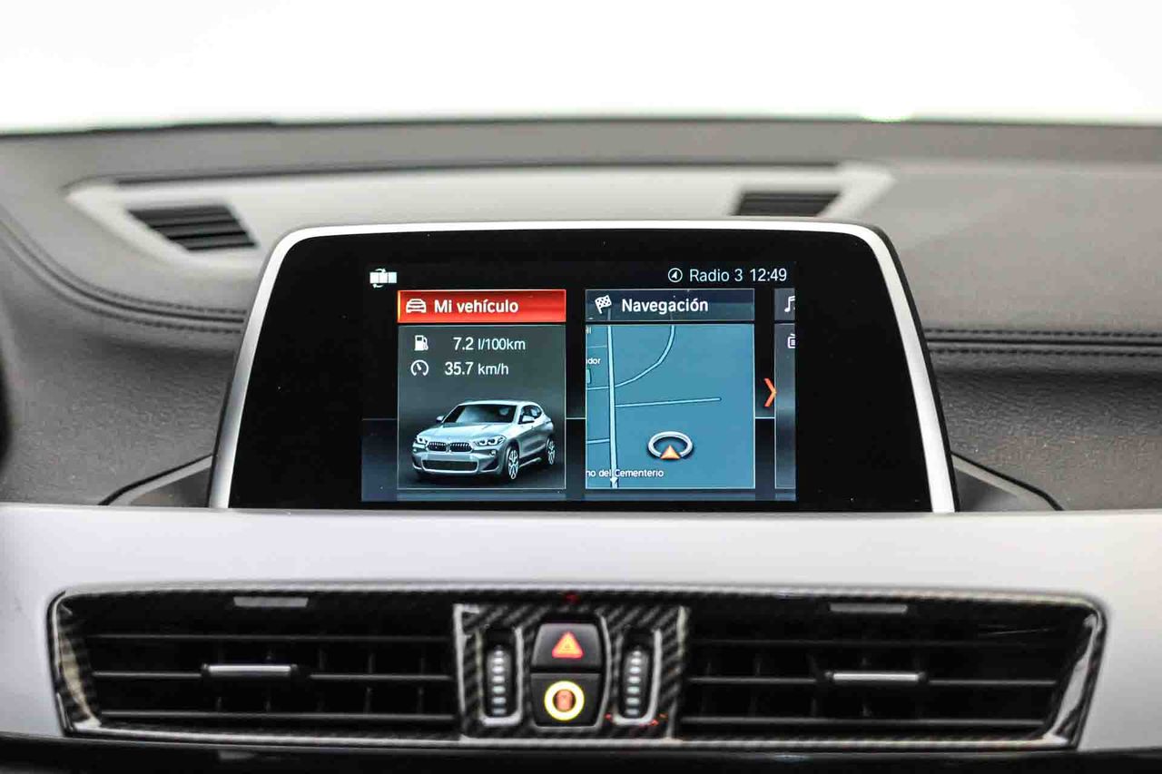 BMW X2 sDrive18dA - Foto 47